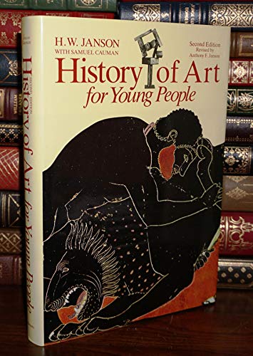 Stock image for History of Art for Young People for sale by Lou Manrique - Antiquarian Bookseller