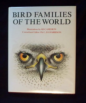 Beispielbild fr Bird Families of the World zum Verkauf von Jay W. Nelson, Bookseller, IOBA