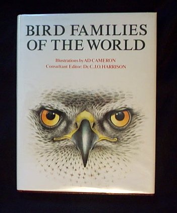 9780810907065: Bird Families of the World