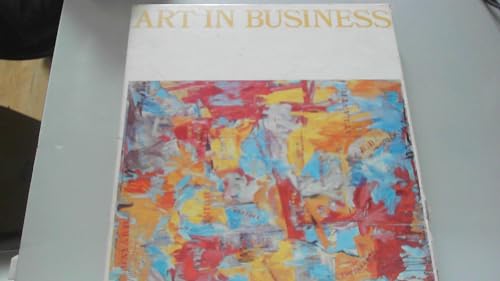 Stock image for Art in Business: for sale by ThriftBooks-Atlanta