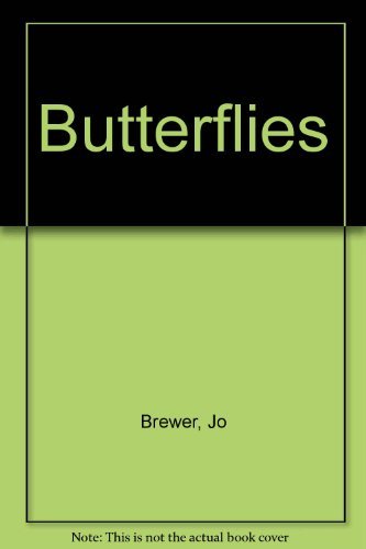 9780810907171: Butterflies