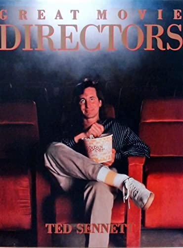 9780810907188: Great Movie Directors