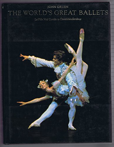 Beispielbild fr The World's Great Ballets zum Verkauf von Better World Books