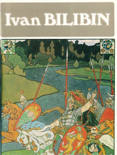 Beispielbild fr Ivan Bilibin zum Verkauf von Argosy Book Store, ABAA, ILAB