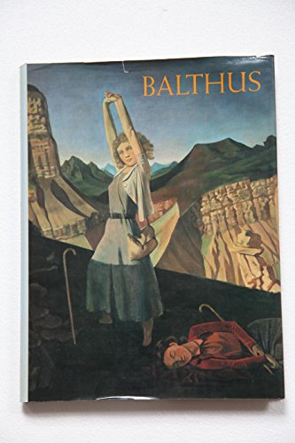 Beispielbild fr Balthus. zum Verkauf von D & E LAKE LTD. (ABAC/ILAB)