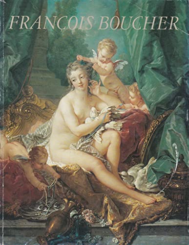 Francois Boucher, 1703-1770 (9780810907430) by Laing, Alastair