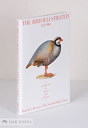Stock image for The Bird Illustrated 1500-1900 : From the Collections of the New York Public Library for sale by Better World Books