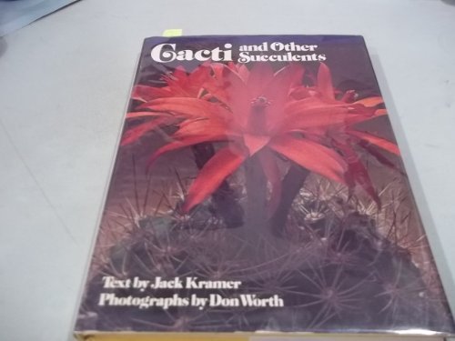 Stock image for Cacti and Other Succulents for sale by Front Cover Books