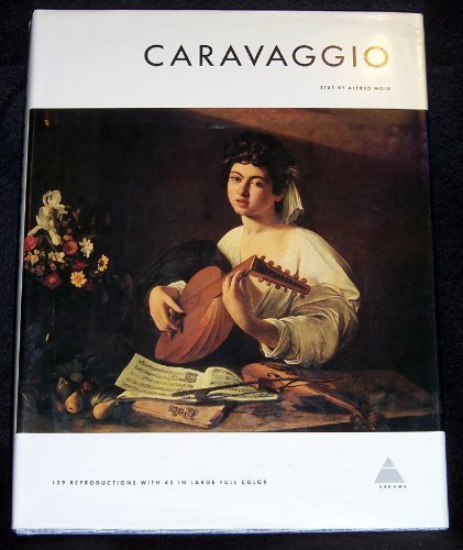 Beispielbild fr Caravaggio (Library of Great Painters) zum Verkauf von medimops