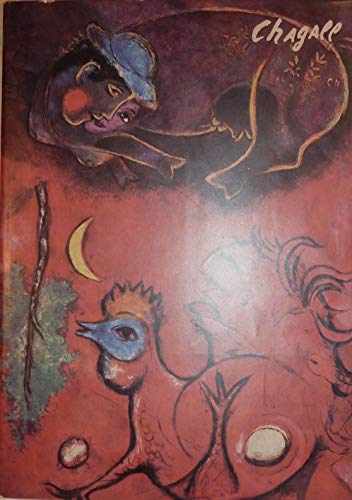 Imagen de archivo de Marc Chagall : Gouaches, Drawings, Watercolors a la venta por Better World Books