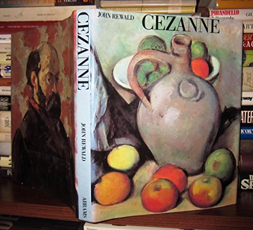 Beispielbild fr Cezanne zum Verkauf von Antiquariaat Berger & De Vries