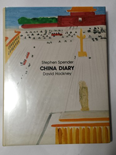 Beispielbild fr China diary zum Verkauf von Wonder Book