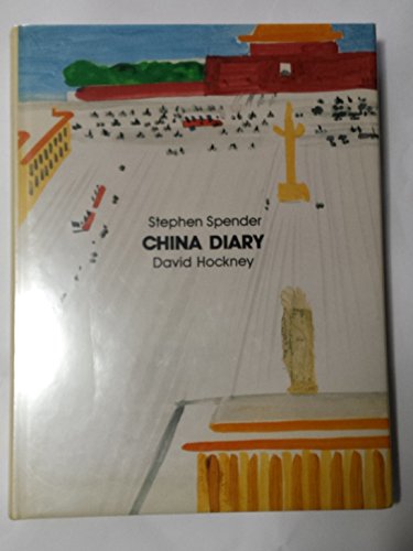 9780810907836: China diary / Stephen Spender, David Hockney