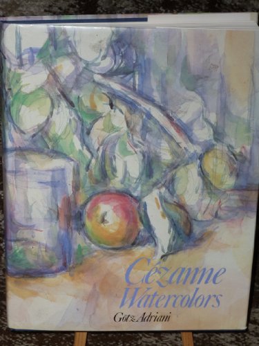 9780810907843: Cezanne Watercolors