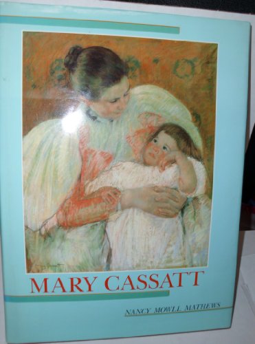 Imagen de archivo de Mary Cassatt a la venta por Nilbog Books