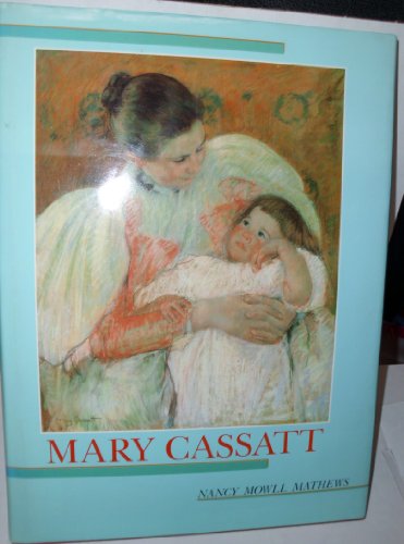 Stock image for Mary Cassatt (The Library of American Art) for sale by ANARTIST