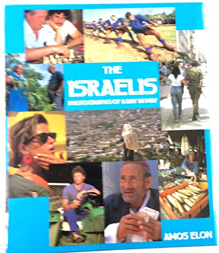 Beispielbild fr The Israelis: Photographs of a day in May zum Verkauf von Nealsbooks