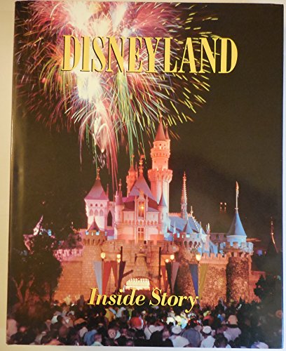 9780810908116: Disneyland: Inside Story