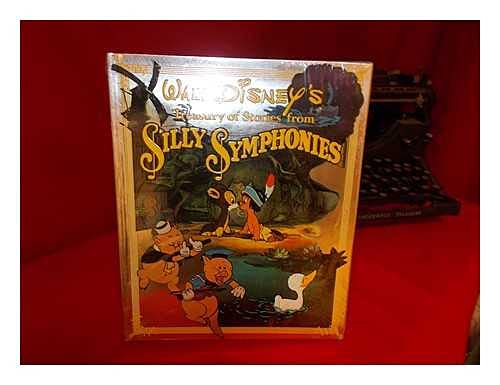 Stock image for Walt Disney's Treasury of Silly Symphonies for sale by ThriftBooks-Dallas