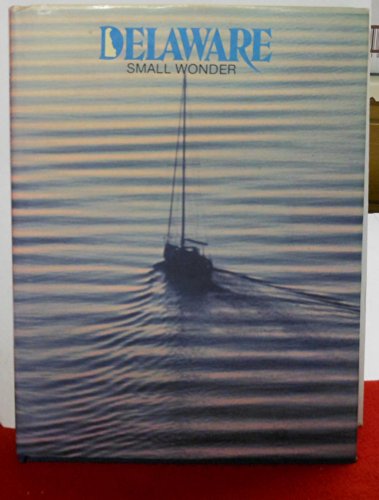 Beispielbild fr Delaware: A Small Wonder zum Verkauf von Wonder Book