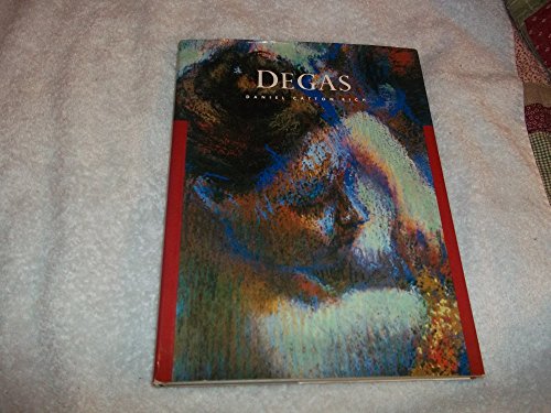 Stock image for Degas (Masters of Art) for sale by Mima Mia Books