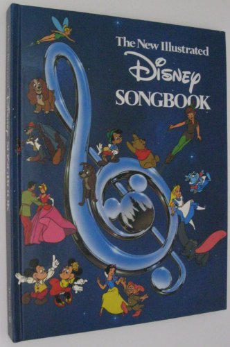 9780810908468: The New Illustrated Disney Songbook