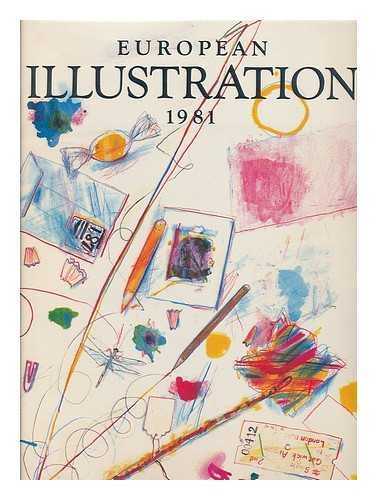 Stock image for European Illustration 1980-81 for sale by UHR Books