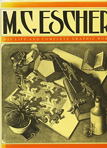 Beispielbild fr M.C. Escher: His Life and Complete Graphic Work: With a Fully Illustrated Catalogue zum Verkauf von Books of the Smoky Mountains