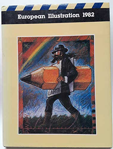 Beispielbild fr European Illustration, 1982 zum Verkauf von Books From California