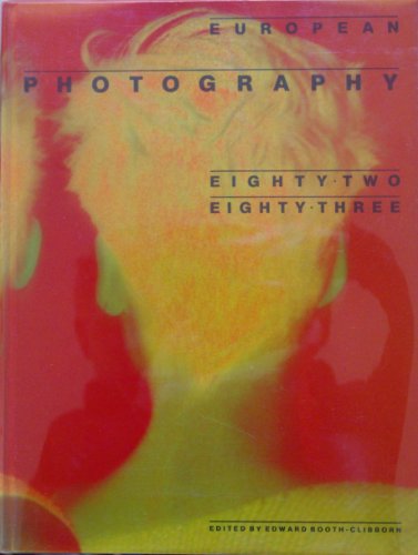 Beispielbild fr European Photography 1982 zum Verkauf von Better World Books