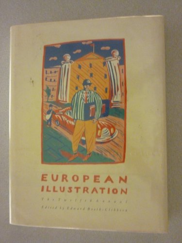 Stock image for European Illustration: The Twelfth Annual for sale by Wonder Book