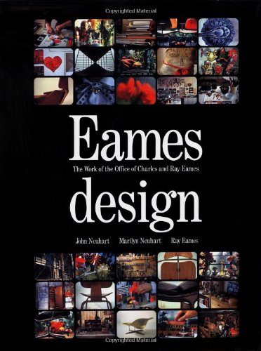 9780810908796: Eames Design