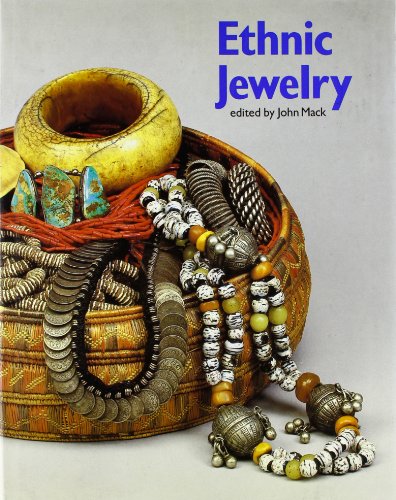 Beispielbild fr Ethnic Jewelry zum Verkauf von Wonder Book