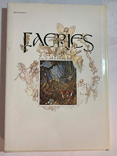 Beispielbild fr Faeries zum Verkauf von Goodwill Books