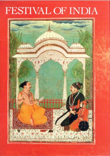 Imagen de archivo de Festival of India in the United States, 1985-1986 a la venta por Vashon Island Books