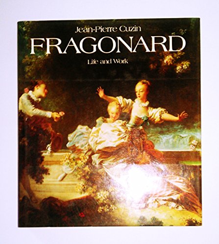 9780810909496: Jean-Honore Fragonard: Life and Work : Complete Catalogue of the Oil Paintings (English and French Edition)