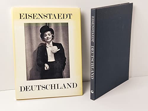 Beispielbild fr Eisenstaedt : Germany zum Verkauf von Better World Books