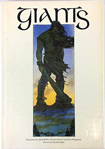 Stock image for Giants for sale by ThriftBooks-Dallas