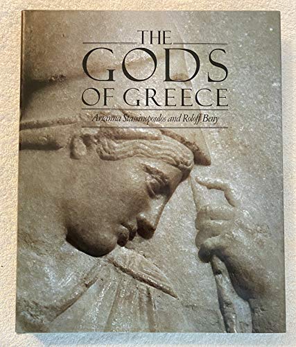 Stock image for The Gods of Greece for sale by Once Upon A Time Books