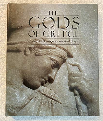 9780810909588: The Gods of Greece