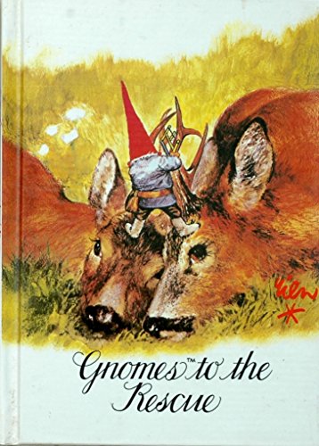 Stock image for Gnomes to the Rescue for sale by OwlsBooks
