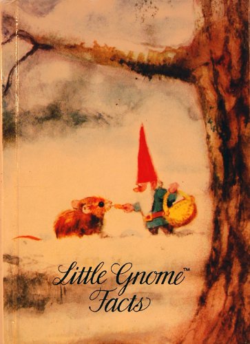 Imagen de archivo de Little Gnome Facts a la venta por Wonder Book