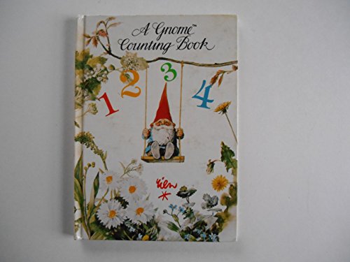 Imagen de archivo de Gnome Counting Book a la venta por Jenson Books Inc