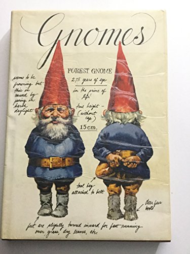 Stock image for Gnomes for sale by Books of the Smoky Mountains
