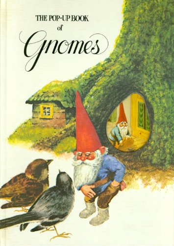 9780810909663: The Pop-Up Book of Gnomes