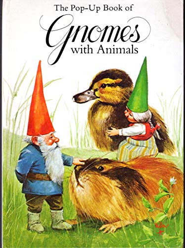 9780810909717: Gnomes with animals