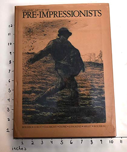 Graphic Art of the Pre-Impressionists