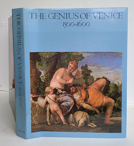 Stock image for The Genius of Venice, 1500-1600 for sale by Front Cover Books