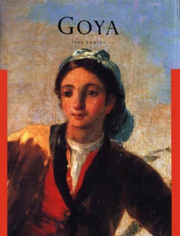 Beispielbild fr Goya zum Verkauf von Hennessey + Ingalls