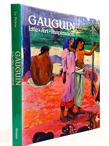 Beispielbild fr Gauguin: Life, Art, Inspiration zum Verkauf von Housing Works Online Bookstore